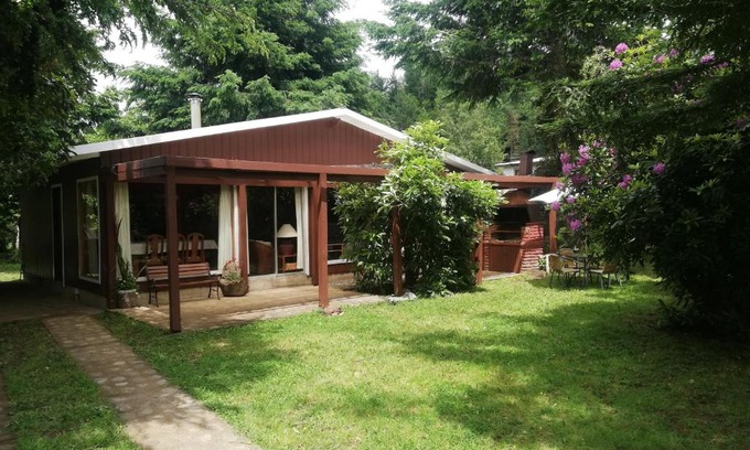 Llifen House | Cabaña San Vicente