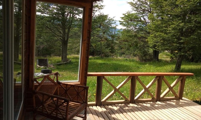 Coyhaique Ski Chalet | Cabaña Turismo EL SUSURRO