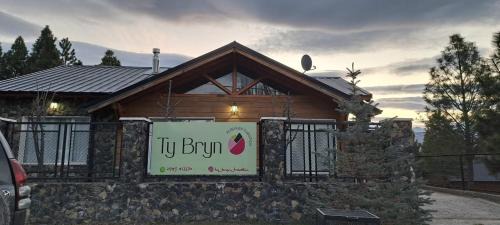 Trevelin House | Cabaña Ty Bryn