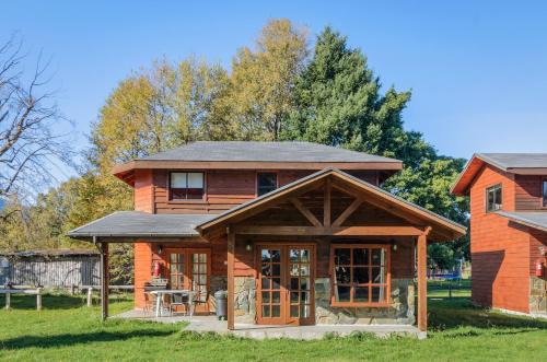 Pucon Cabin | Cabañas Antulaf
