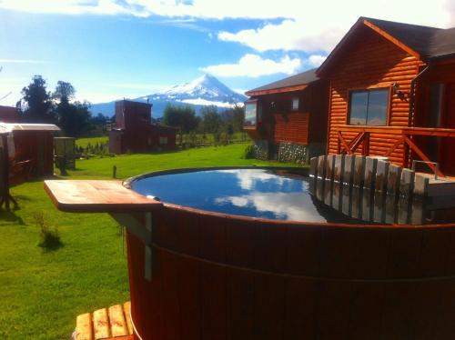 Puerto Varas House | Cabañas Anulen