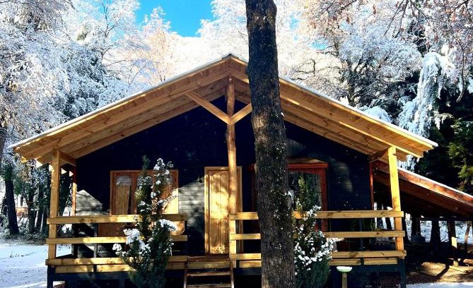 Pinto Ski Chalet | Cabañas Bosque las Trancas
