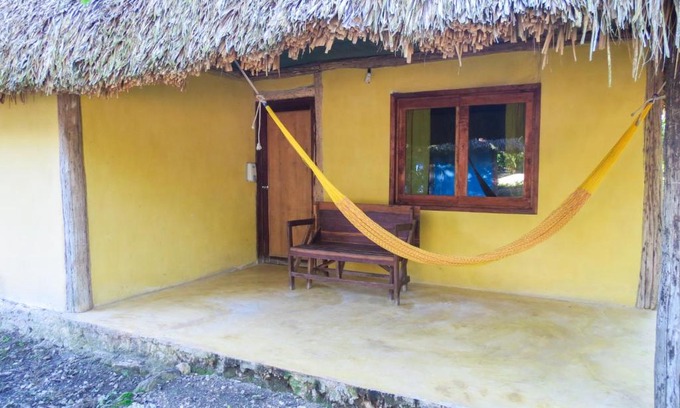 Conhuas Cabin | Cabañas Calakmul