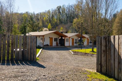 Lican Ray House | Cabañas Canto de Calafquen