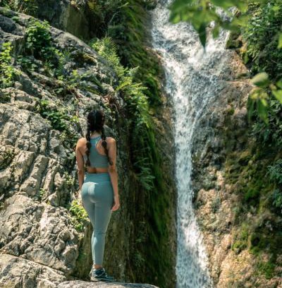 Monterrey Municipality Ski Chalet | Cabañas Cascada del Barro