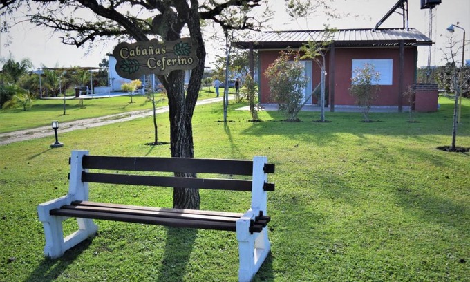 Federacion Cabin | Cabañas Ceferino