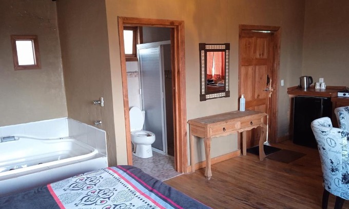 Mazamitla Ski Chalet | Cabañas Citlally