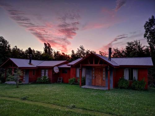 Panguipulli House | Cabañas