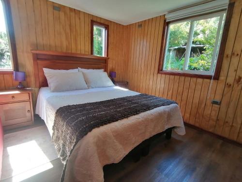 Chaiten House | Cabañas CyG - Chaitén