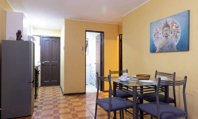 La Serena Cabin | Cabañas de la Costa