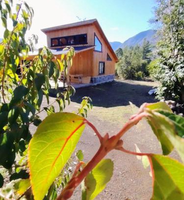 Melipeuco Apartment | Cabañas Del Monte 1