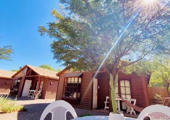San Pedro de Atacama Ski Chalet | Cabañas Doña Juanita