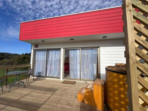 Curanipe House | Cabañas EcoGumor