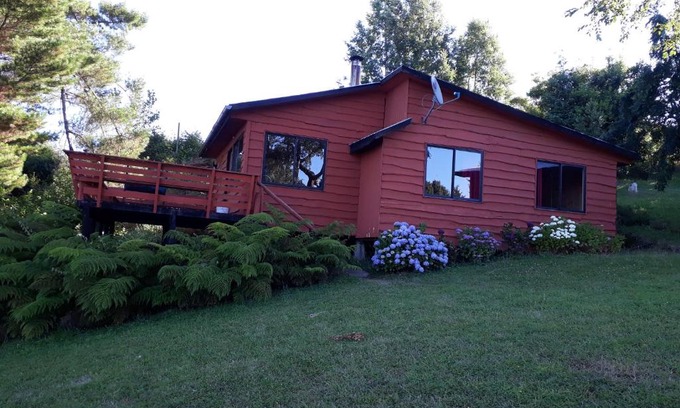 Panguipulli House | Cabañas en chauquen
