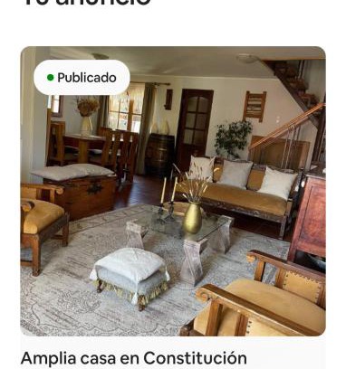 Constitucion House | Cabañas en Constitución Bosque Mar