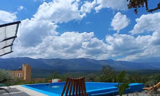 San Javier Department House | cabañas fátima