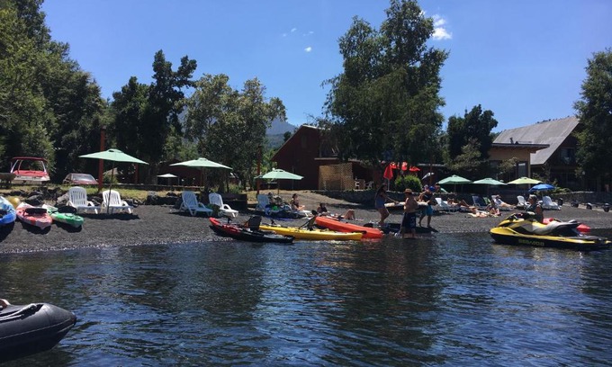 Panguipulli Ski Chalet | Cabañas Huelquehue