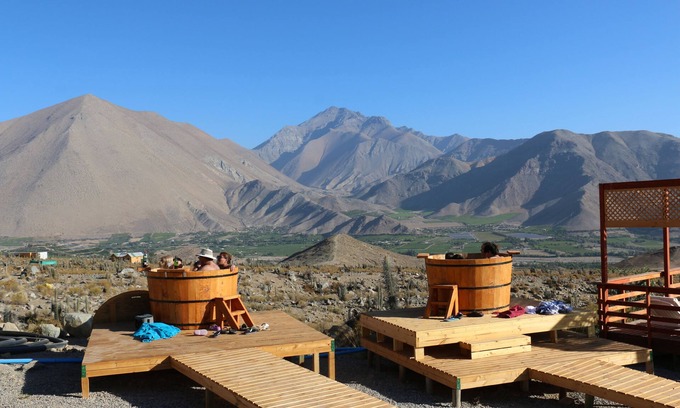 Vicuna Cabin | Cabañas Kakanchik