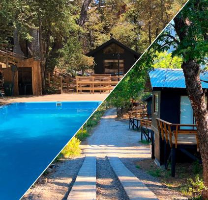Pinto Ski Chalet | Cabañas Kalinaw