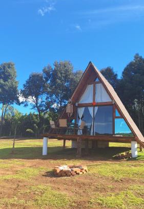 Valle de Bravo House | Cabañas Keikary