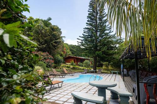 Monteverde Hotel | Cabañas La Pradera