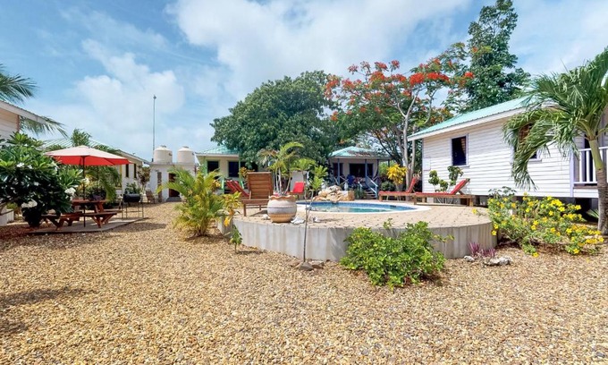 Hopkins Hotel | Cabañas @ Latitude Adjustment
