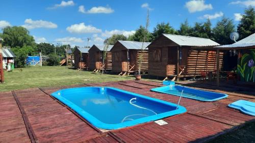 Spegazzini Cabin | Cabañas Los Búhos