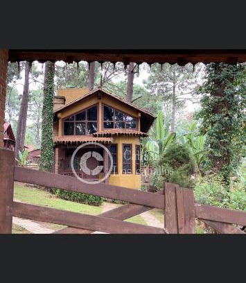 Mazamitla Resort | CABAÑAS LOS CABALLOS