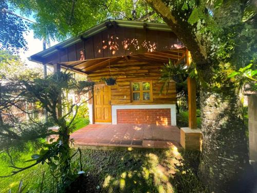 Apaneca Resort | Cabañas los Lirios de Apaneca