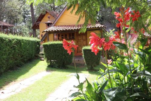 Mazamitla Hotel | Cabañas Lupita 22