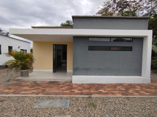 Apiay House | Cabañas MariaBonita