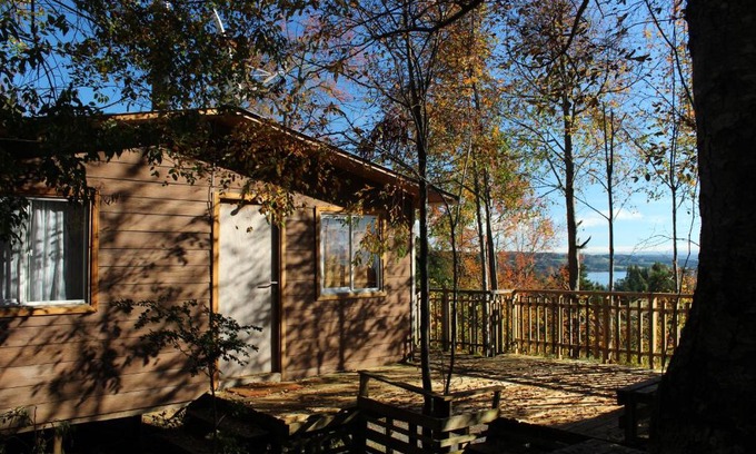 Llifen House | Cabañas Mas Ke Miel