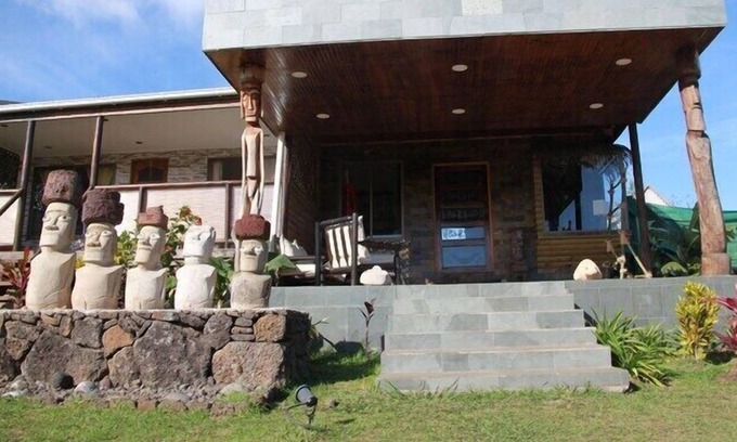 Hanga Roa Cabin | Cabañas Mata Ki Te Rangi