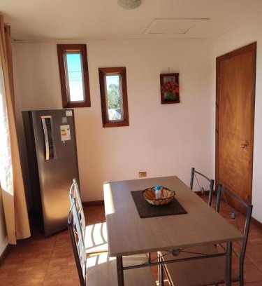 Constitucion House | Cabañas Mongetum