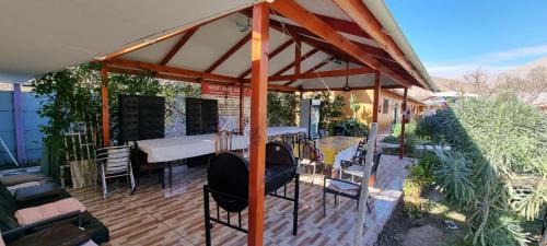 Vicuna Hotel | Cabañas olmos
