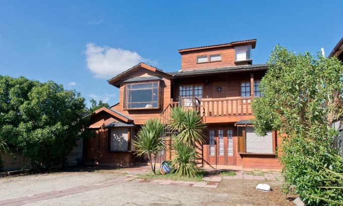 Concon House | Cabañas Orion