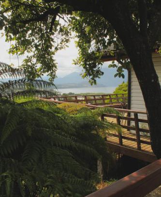 Panguipulli Cabin | Cabañas Parque Del Lago