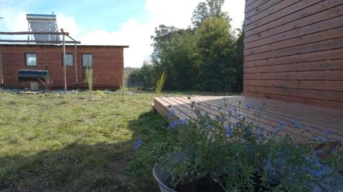 Tandil House | Cabañas Pastizal Serrano