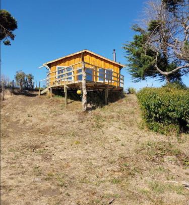 Teodoro Schmidt House | Cabañas playa porma