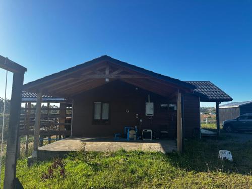 Castro Villa | Cabañas quilquico spa