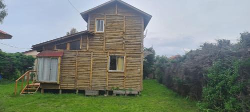 Pichidangui House | Cabañas Rustikas
