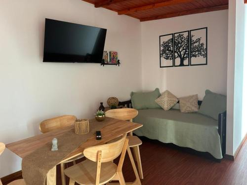 Bella Vista Apartment | Cabañas San Jorge N4