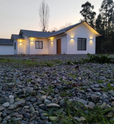 Bajos de Lircay House | Cabañas San Luis