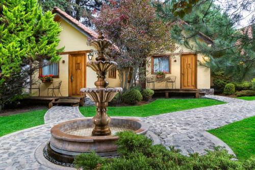 Mazamitla Hotel | Cabañas Sierra Mazamitla