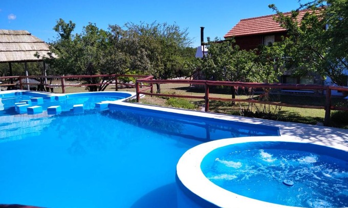 Merlo Resort | Cabañas Yanasuy