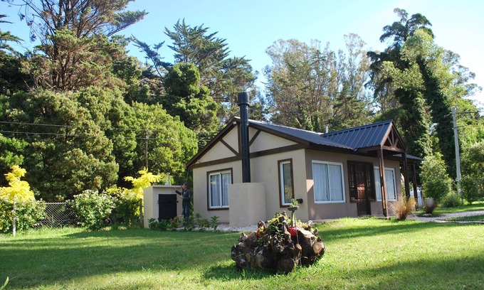 Bosque Peralta Ramos House | Cabaas 3 Ambientes Para 5 Personas A 15