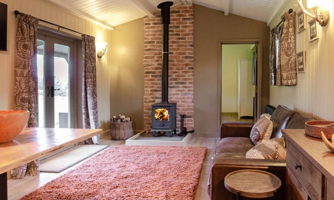 Dolgellau Ski Chalet | Caban in the beautiful Dolgellau