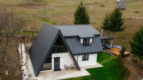Borsa Ski Chalet | Cabana A-Frame NorthLand