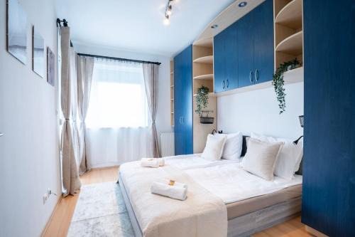 13th District Apartment | CABAnA Apartments Budapest - City - Free Parking - DONAU