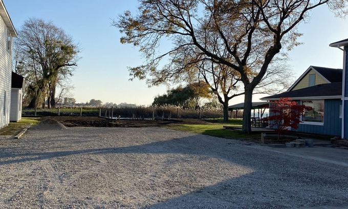 Anchorville House | Cabana Bay Fish Camp, Lake St. Clair- Minutes to Anchor Bay